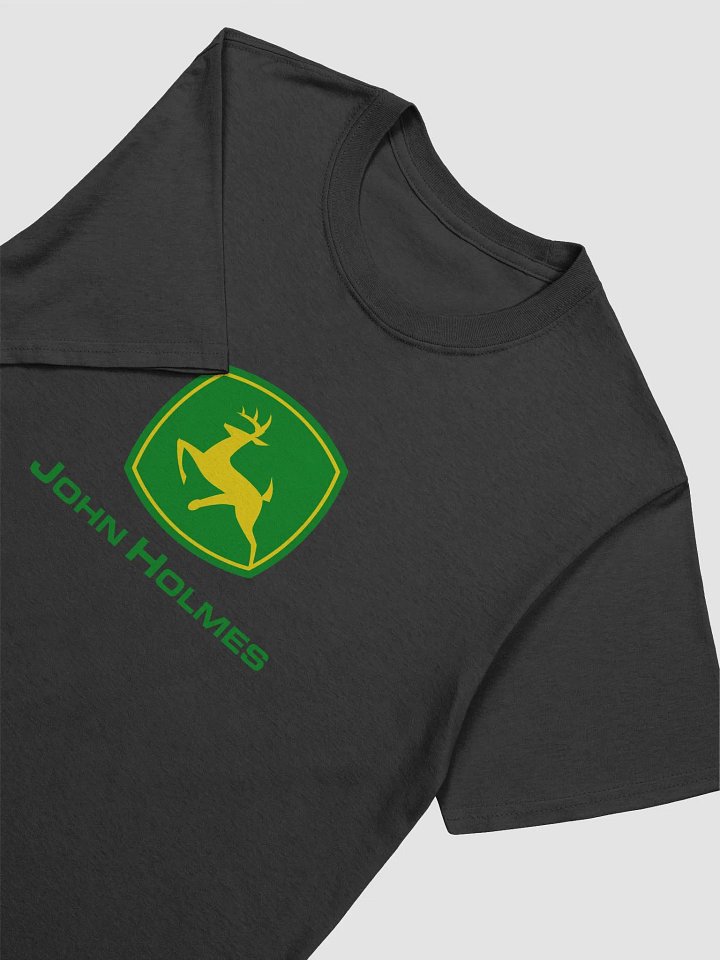 John Holmes Black T-Shirt product image (2)