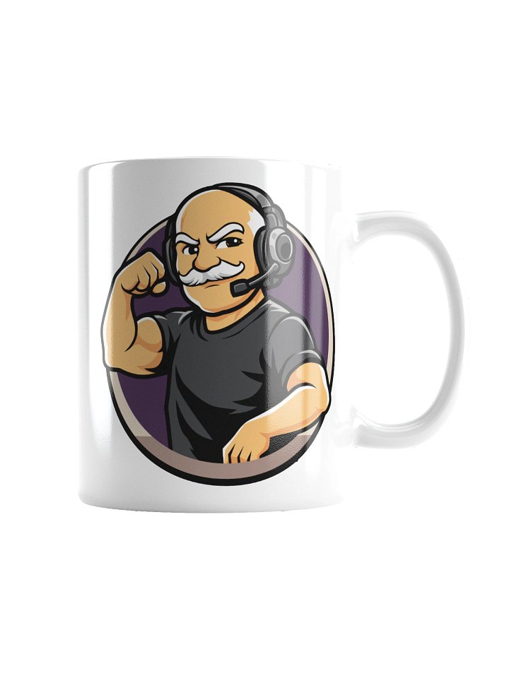 Gravy Mug - WHITE product image (6)