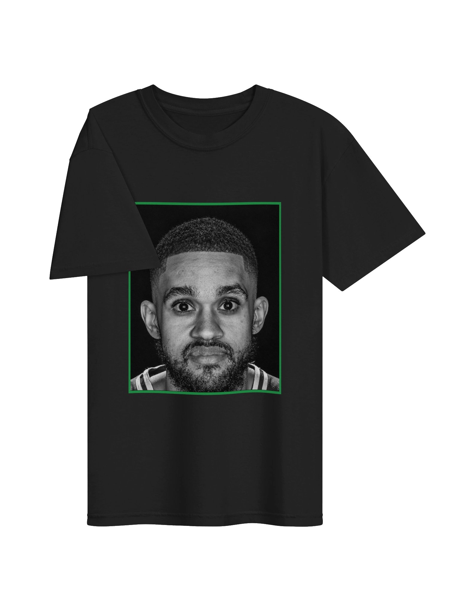 WITNESS TEE (Green) product image (3)