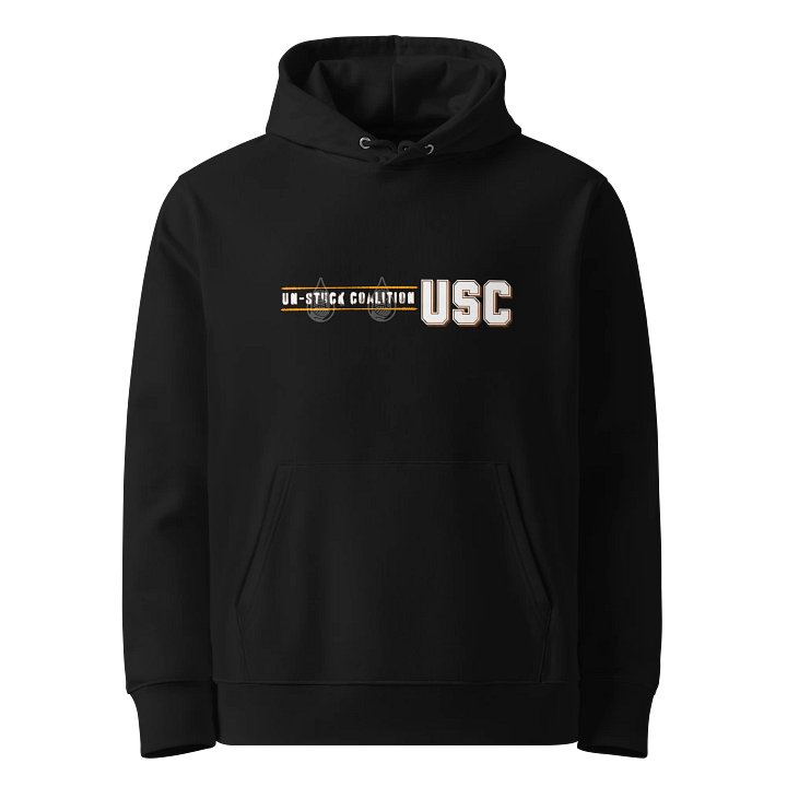 USC Alumni Hoodie – “You Called. We Came. Now You’re Free.” product image (1)