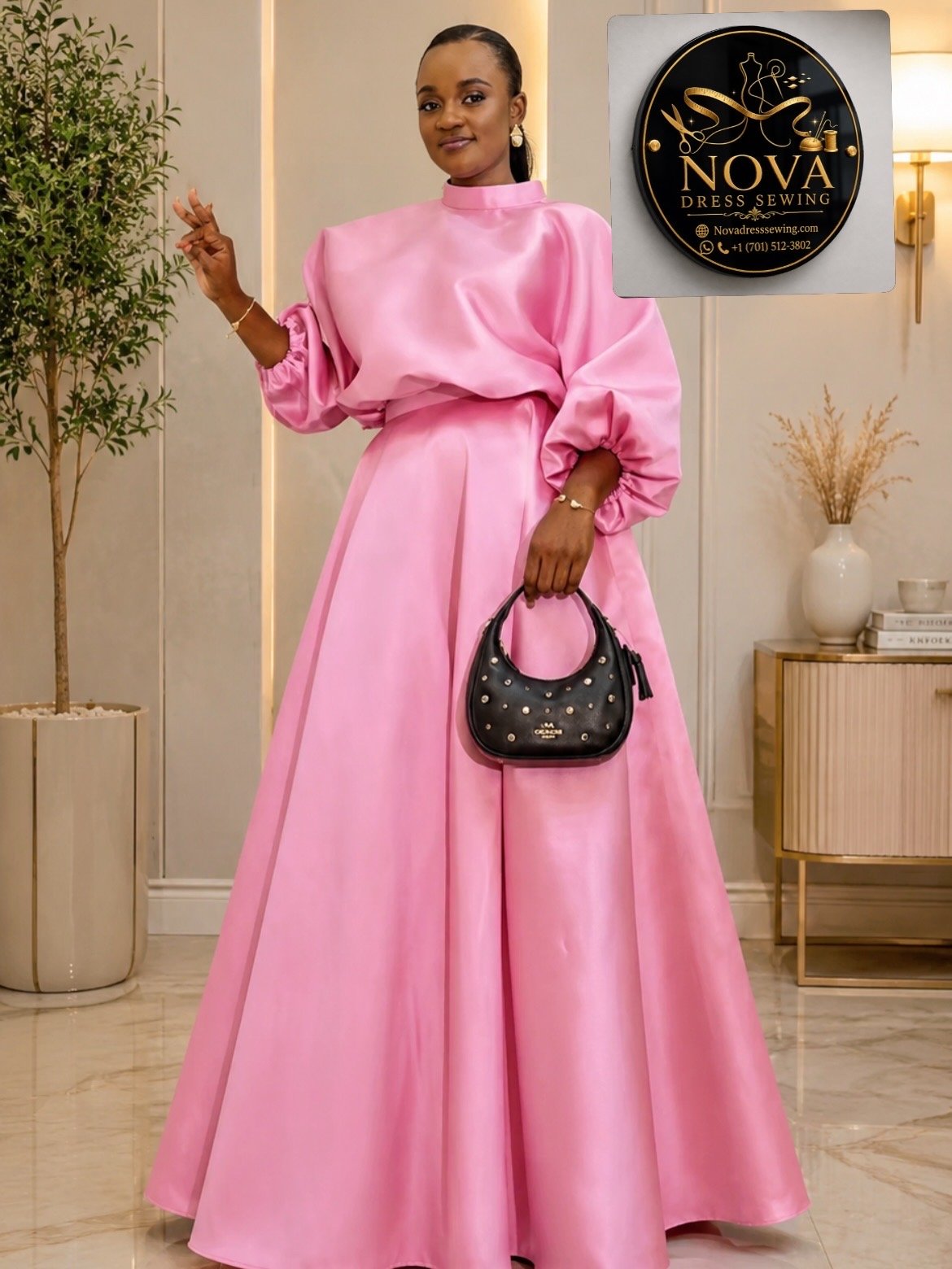 Luxury dress product image (1)