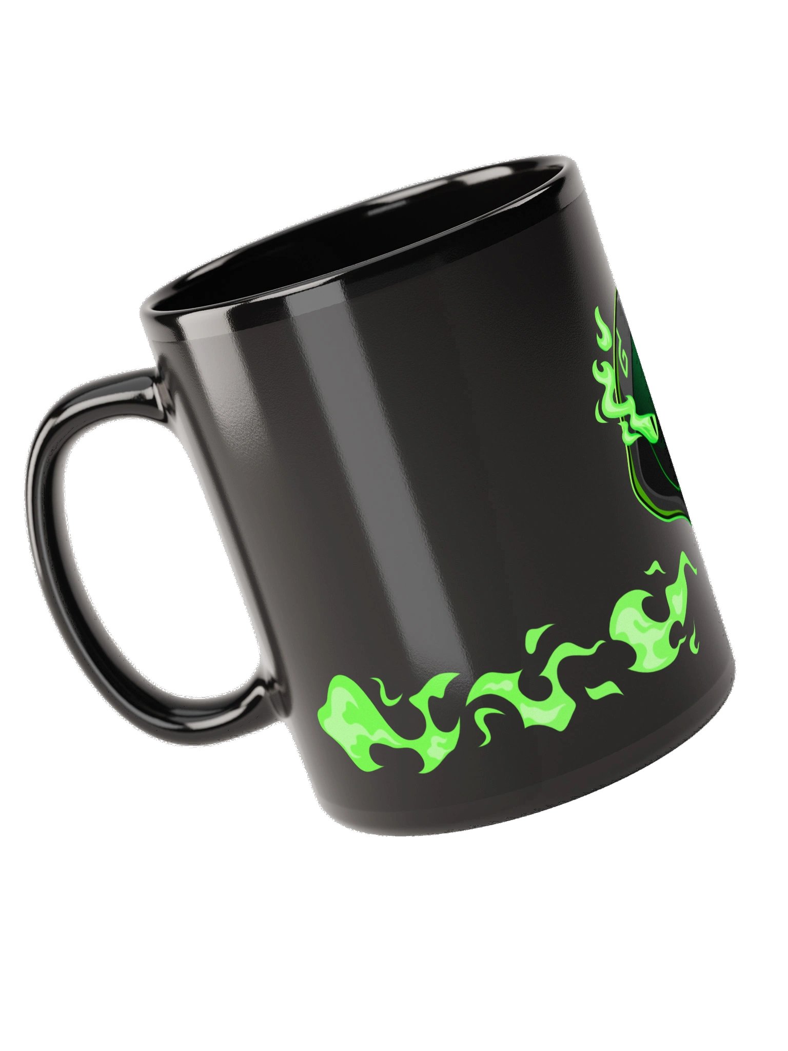 Overseer logo Mug product image (5)