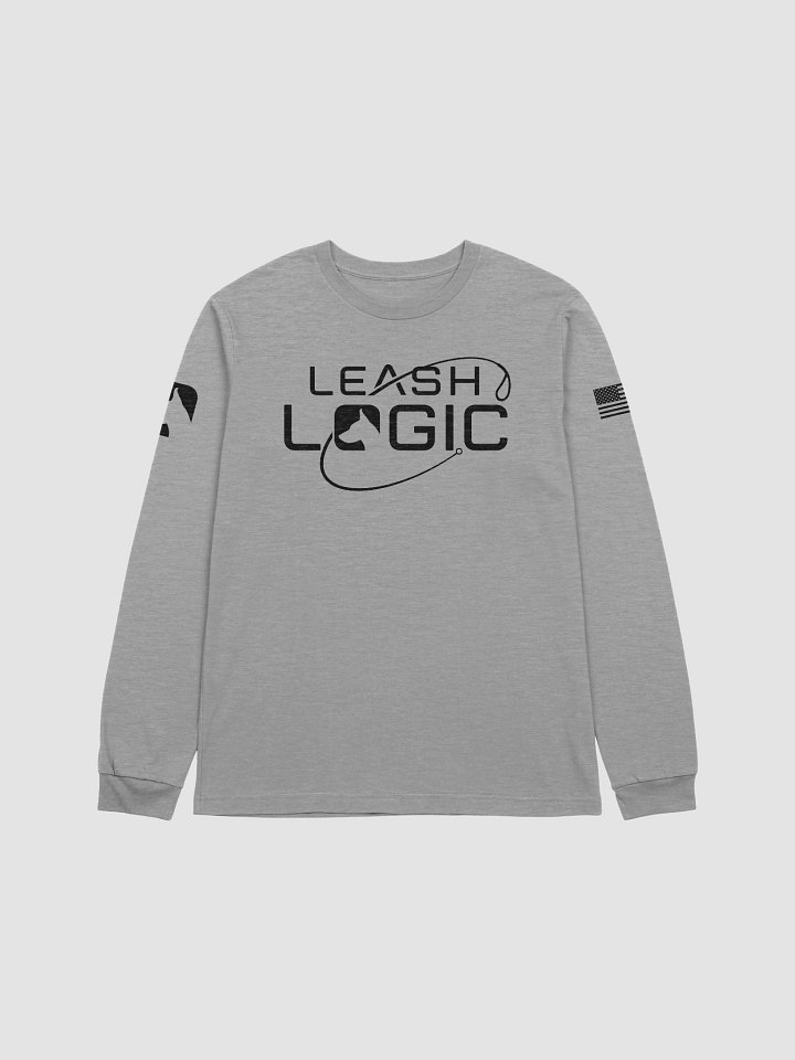LL Black Logo Long Sleeve product image (6)