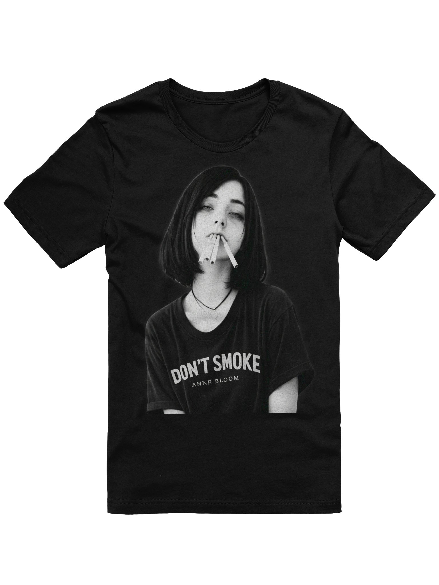 Supersoft T-Shirt - Don't Smoke product image (1)