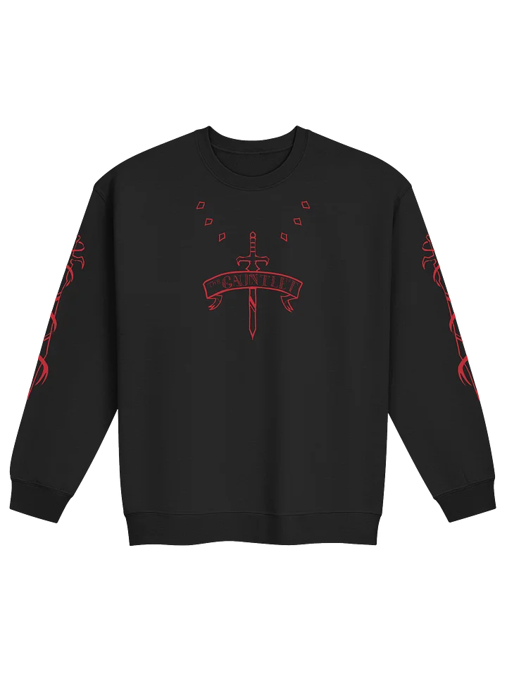 Gauntlet Crewneck Sweatshirt product image (1)
