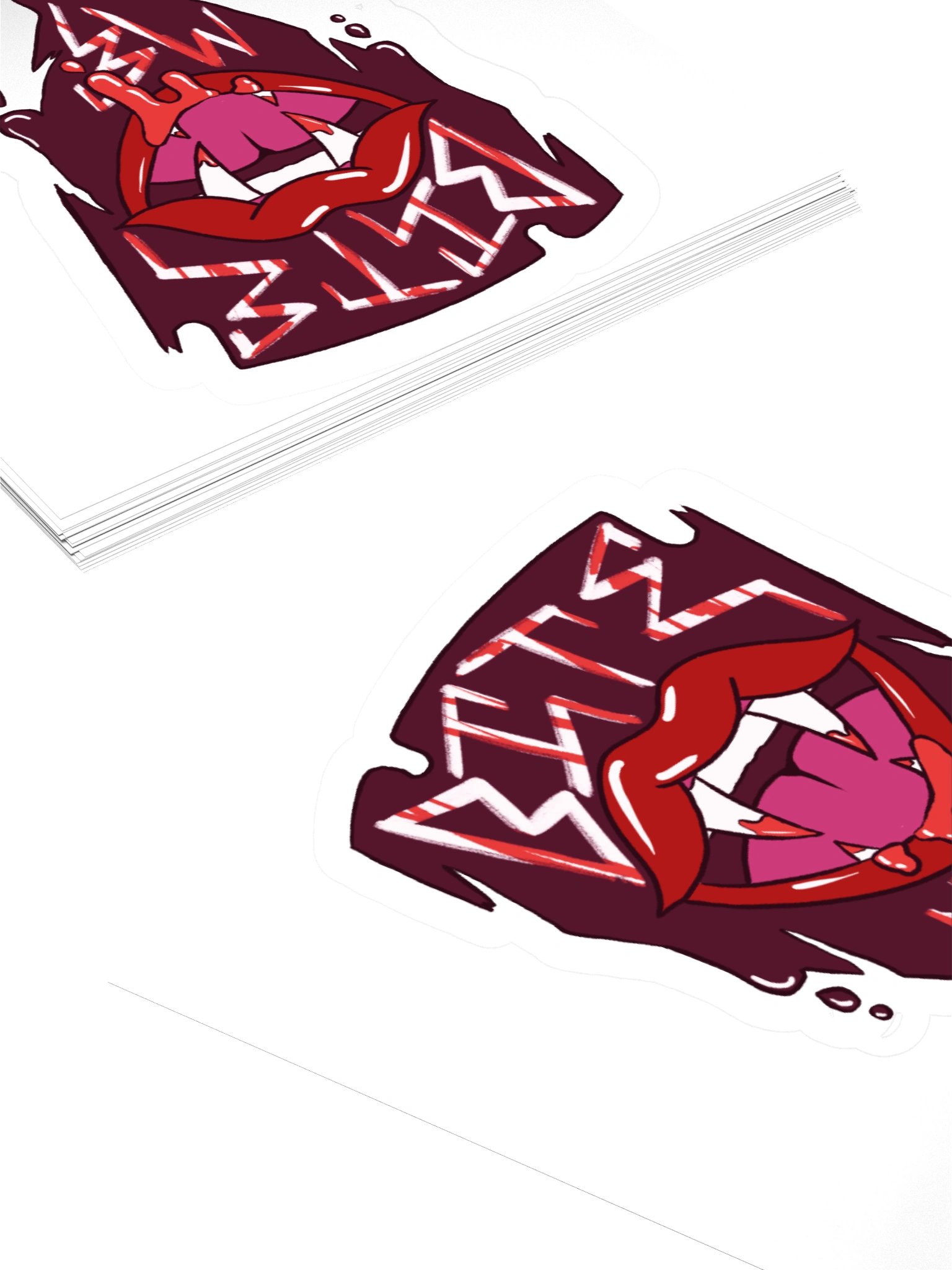 Bite Me Sticker product image (11)