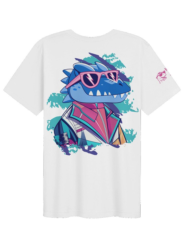 Retro Dino Vibes T-Shirt product image (2)
