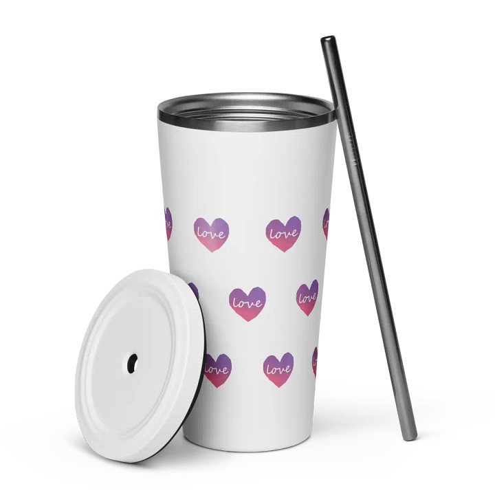 Love Insulated Tumbler product image (38)