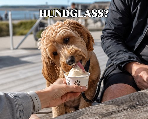 🐶🍦 HUNDGLASS PÅ THE VIEW SWEDEN?!

Vi funderar redan på små nyheter inför nästa säsong och behöver hjälp från alla er hundäga...
