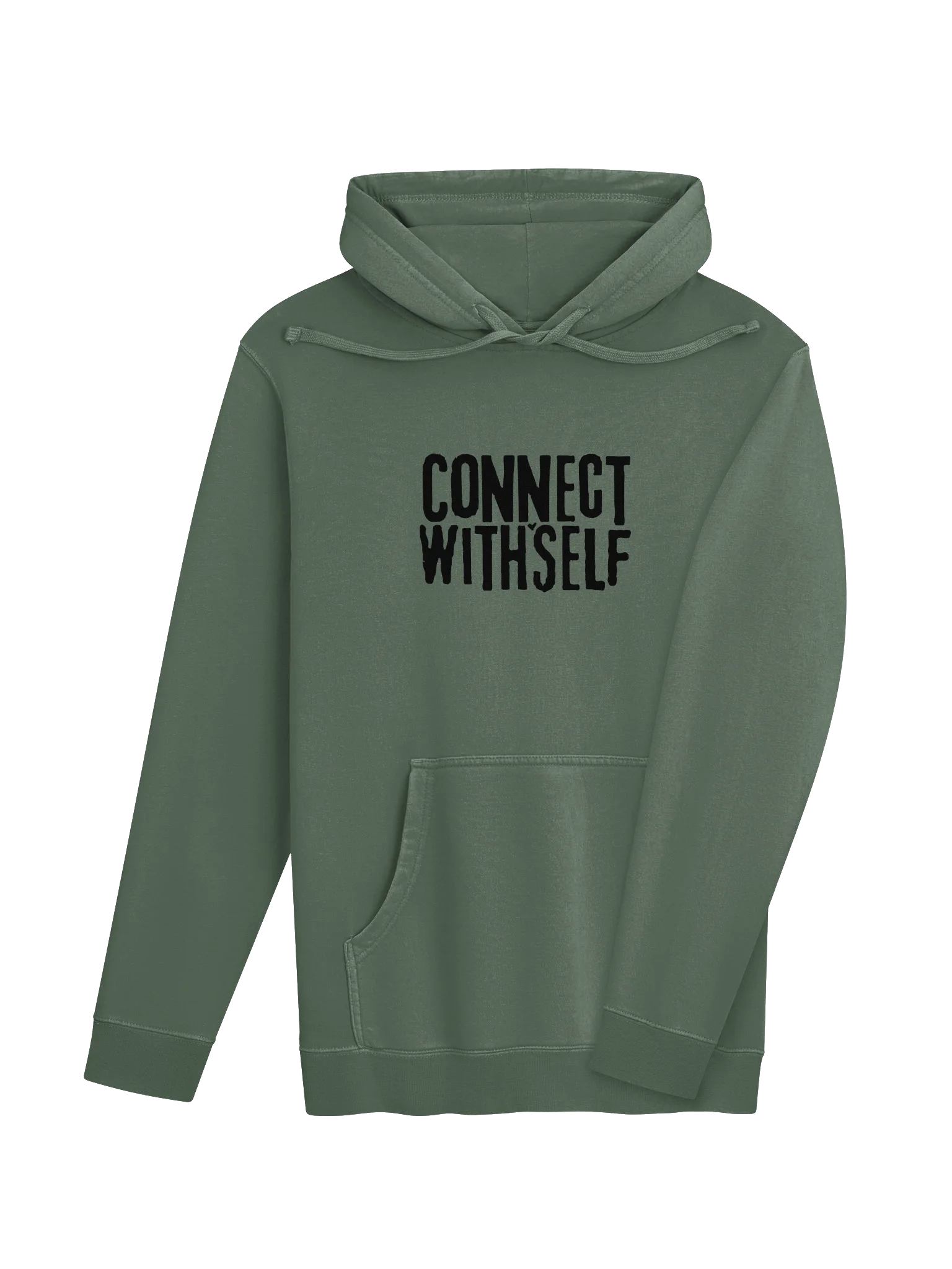 Connect with Self ™️ Hoodie product image (4)