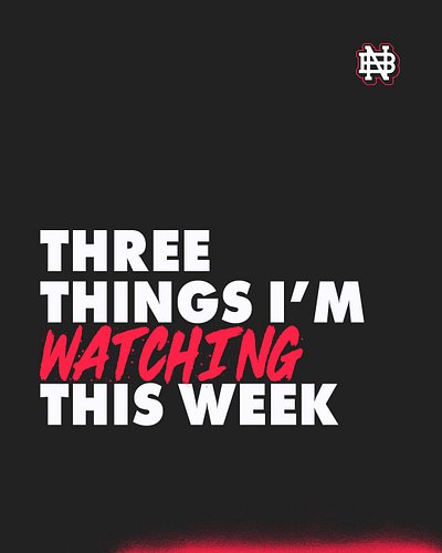 Kyle Lewis debuts for the Waterdogs, the Palms try to get back on track, and the Woods get back on the field.

Here's what I ...