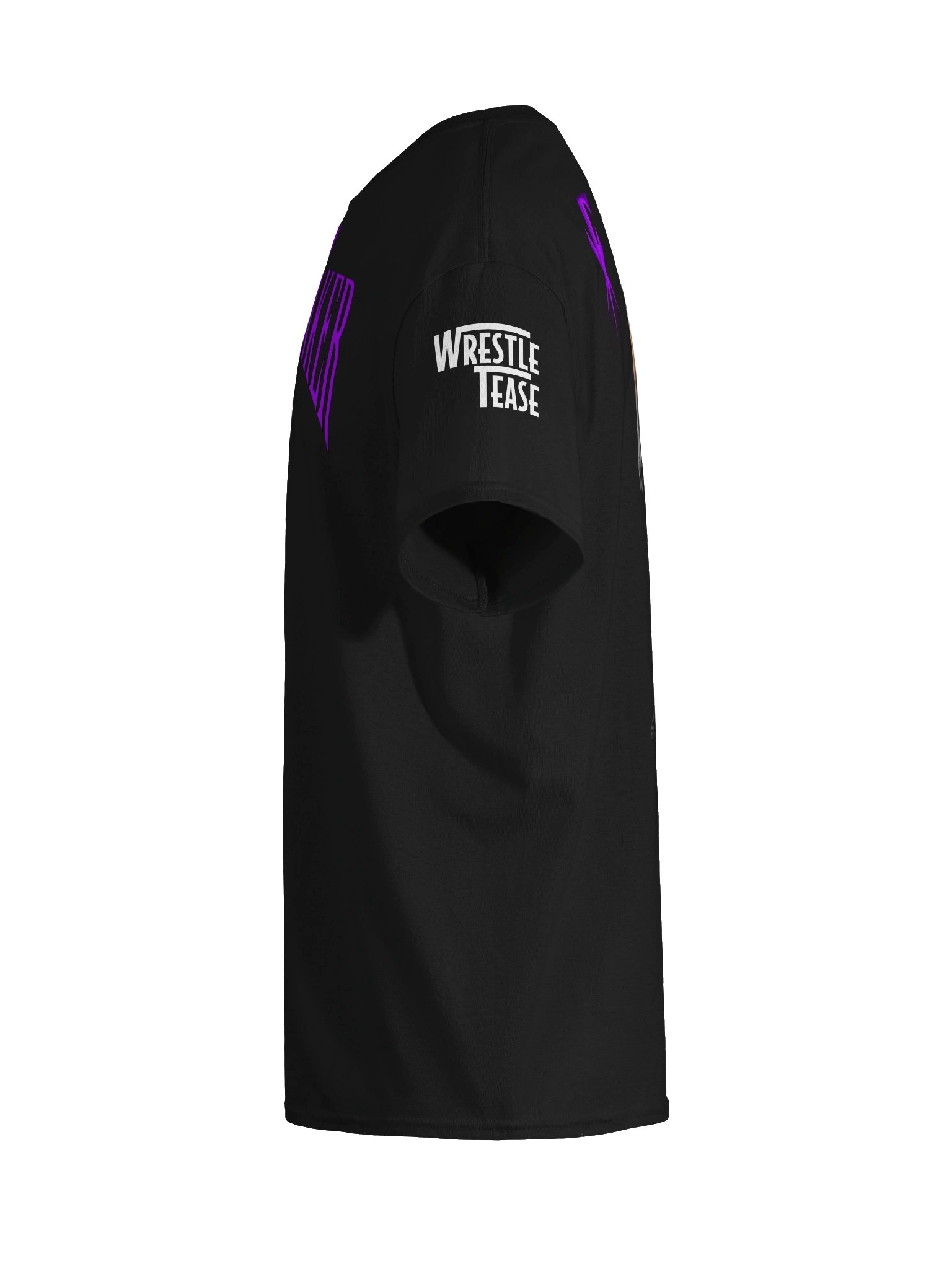 UnderFaker Tee V2 w/ Back print product image (9)