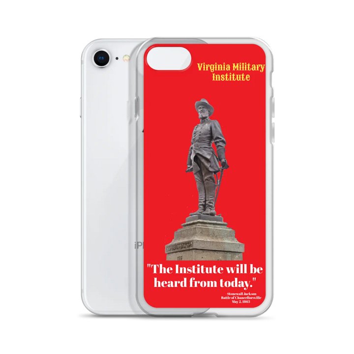 Jackson Apple iPhone Case product image (2)