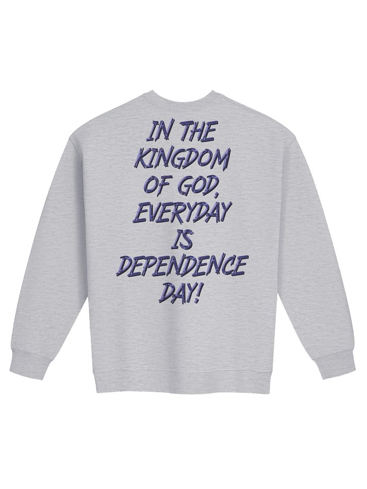 Make God Great Again FE, Lte Sweatshirt BV product image (2)
