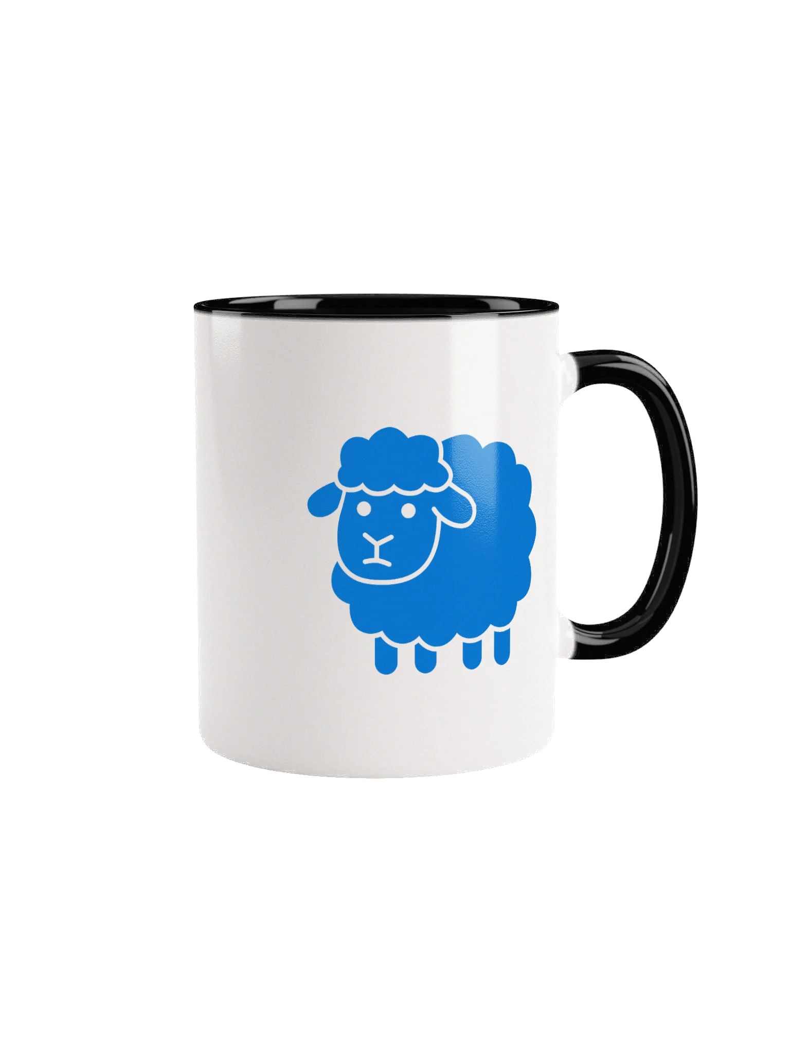 Totally Average Mug - Blue product image (1)