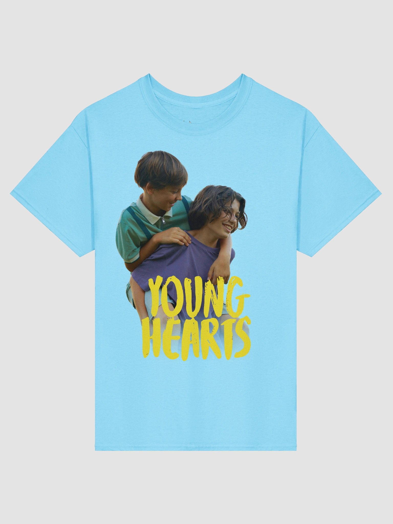 MRX United - Young Hearts Fan Shirt (with Polar Bear Logo) product image (1)