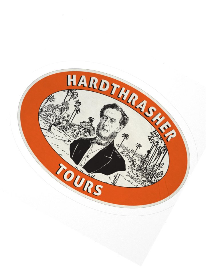 Hardthrasher Tours product image (4)