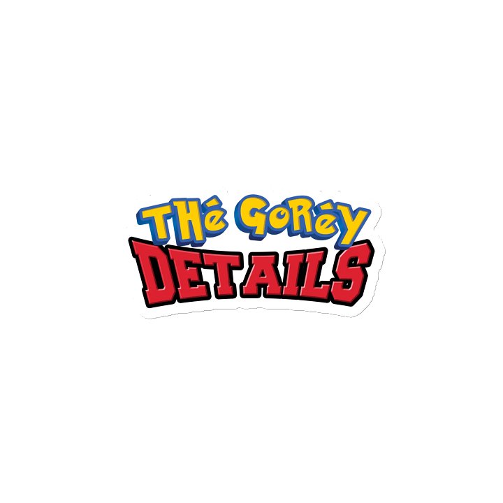 One-Hit K.O. Let's Go! - Die-Cut Magnets product image (2)