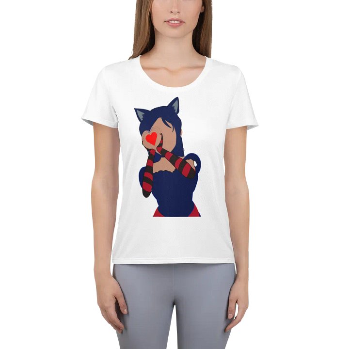 Heartfelt Athletic Tee product image (2)
