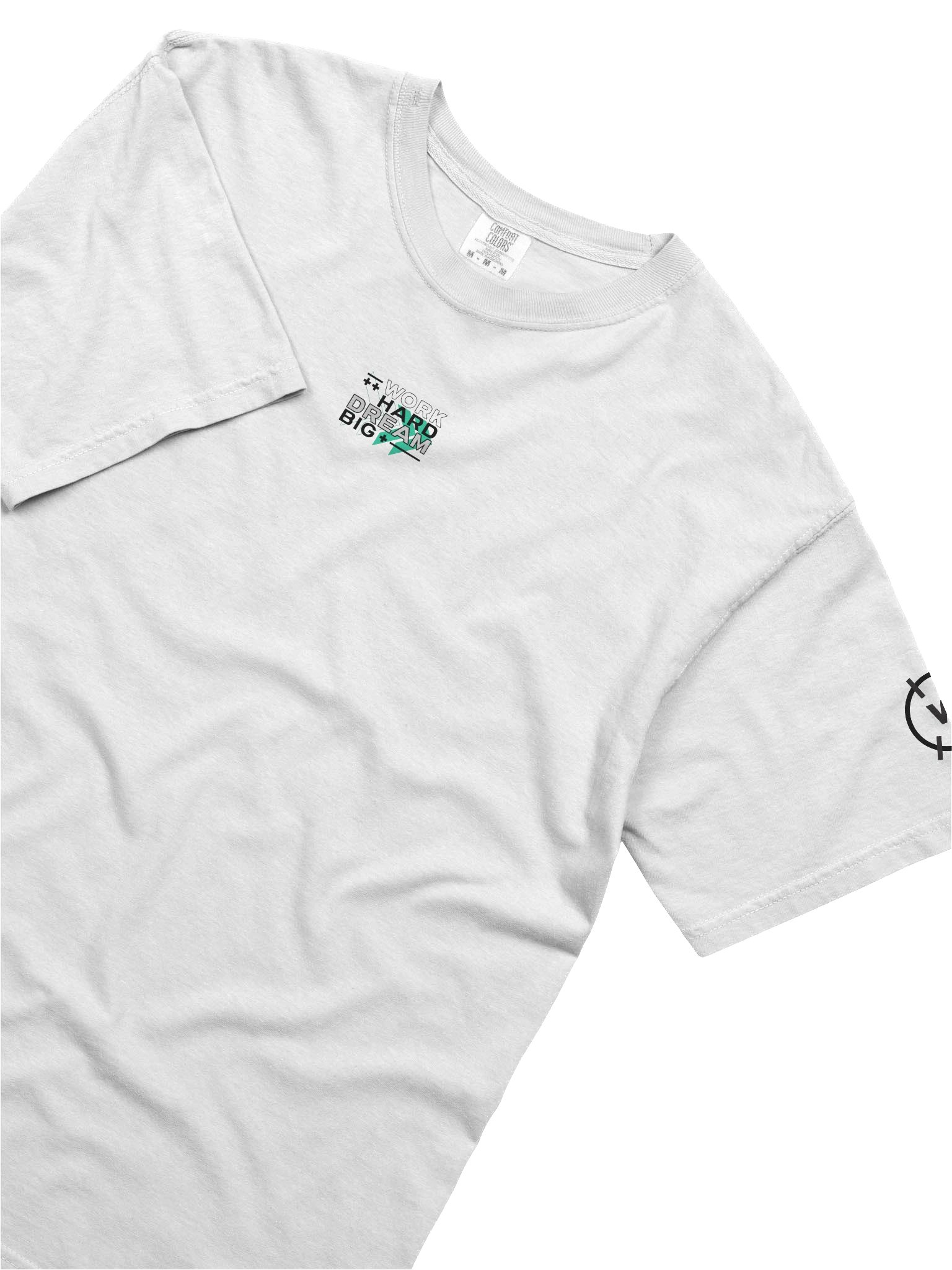 Work Hard Dream Big Tee product image (5)