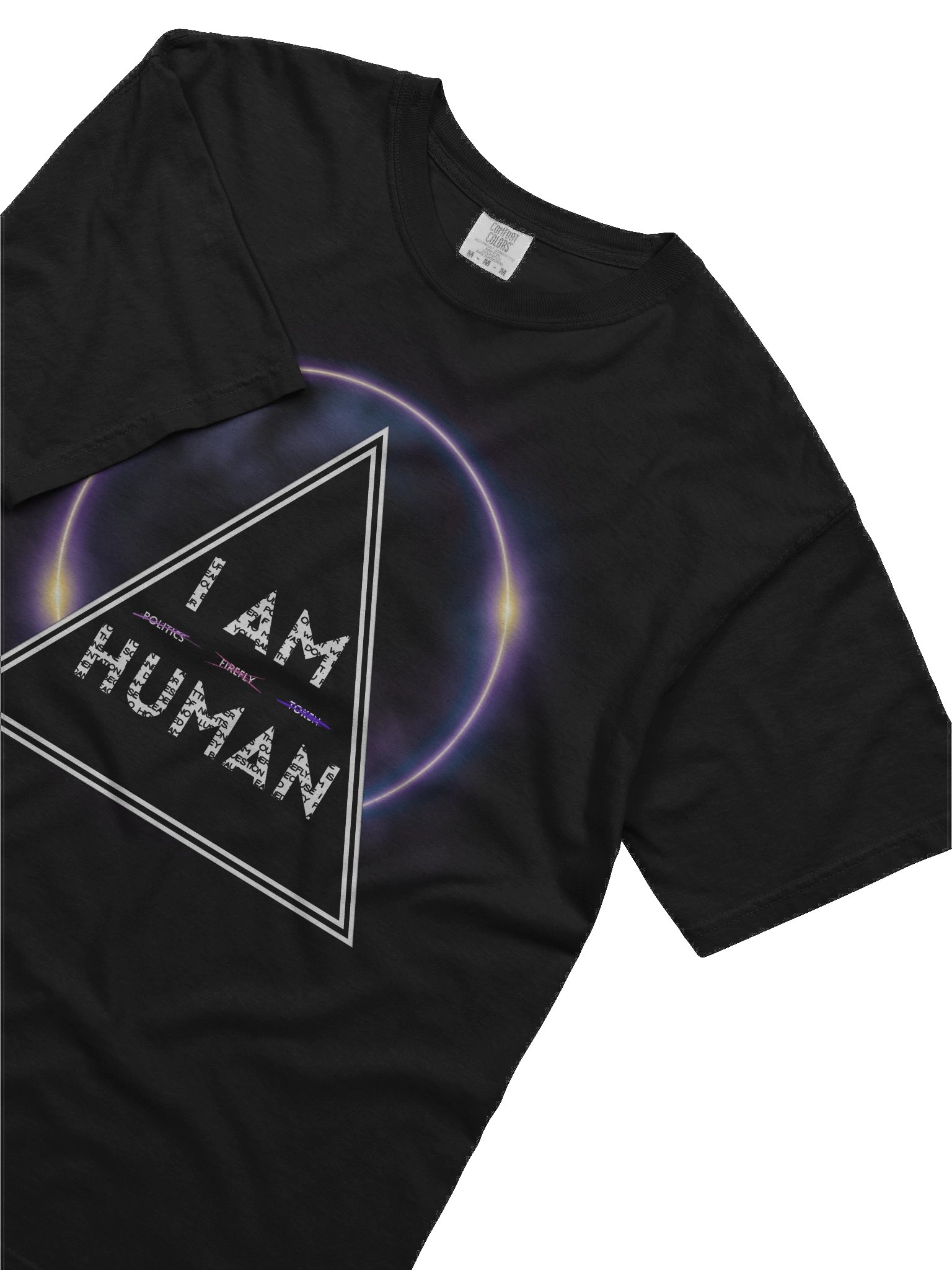 Firefly I Am Human T-Shirt product image (23)