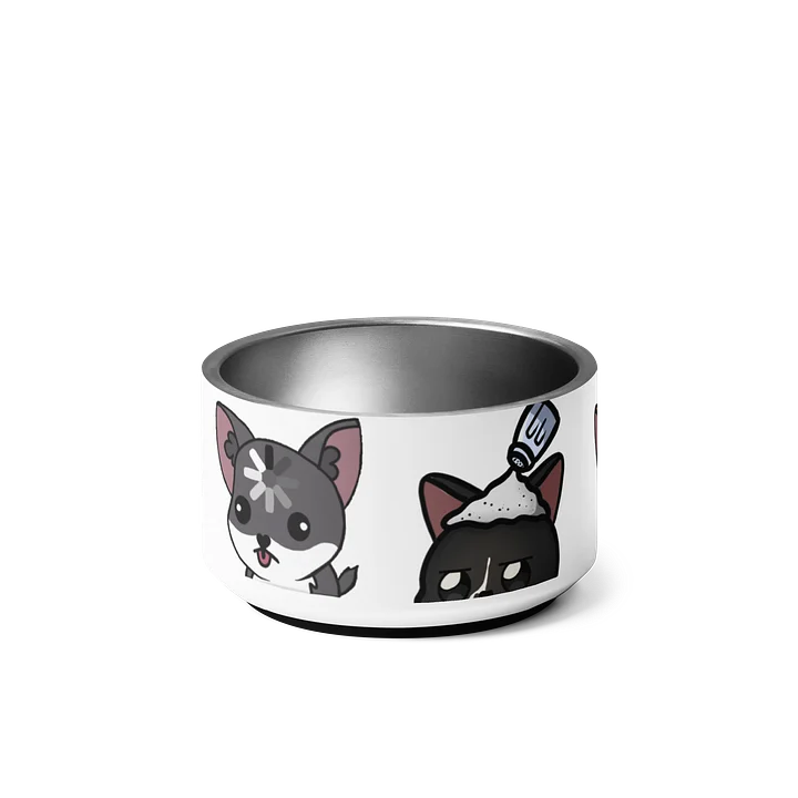 Clowder Pet Food Bowl product image (3)