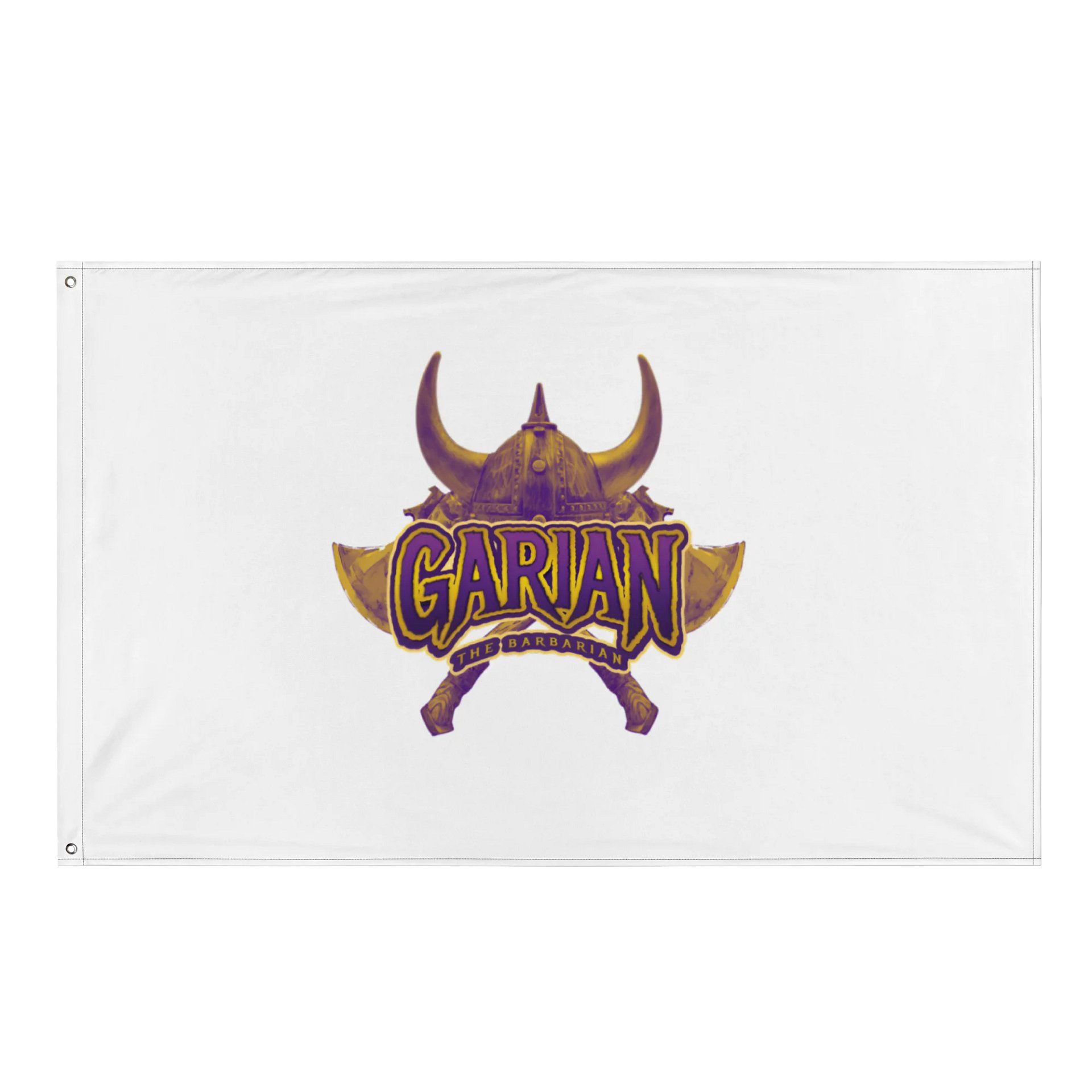 Barbaric Flag product image (1)