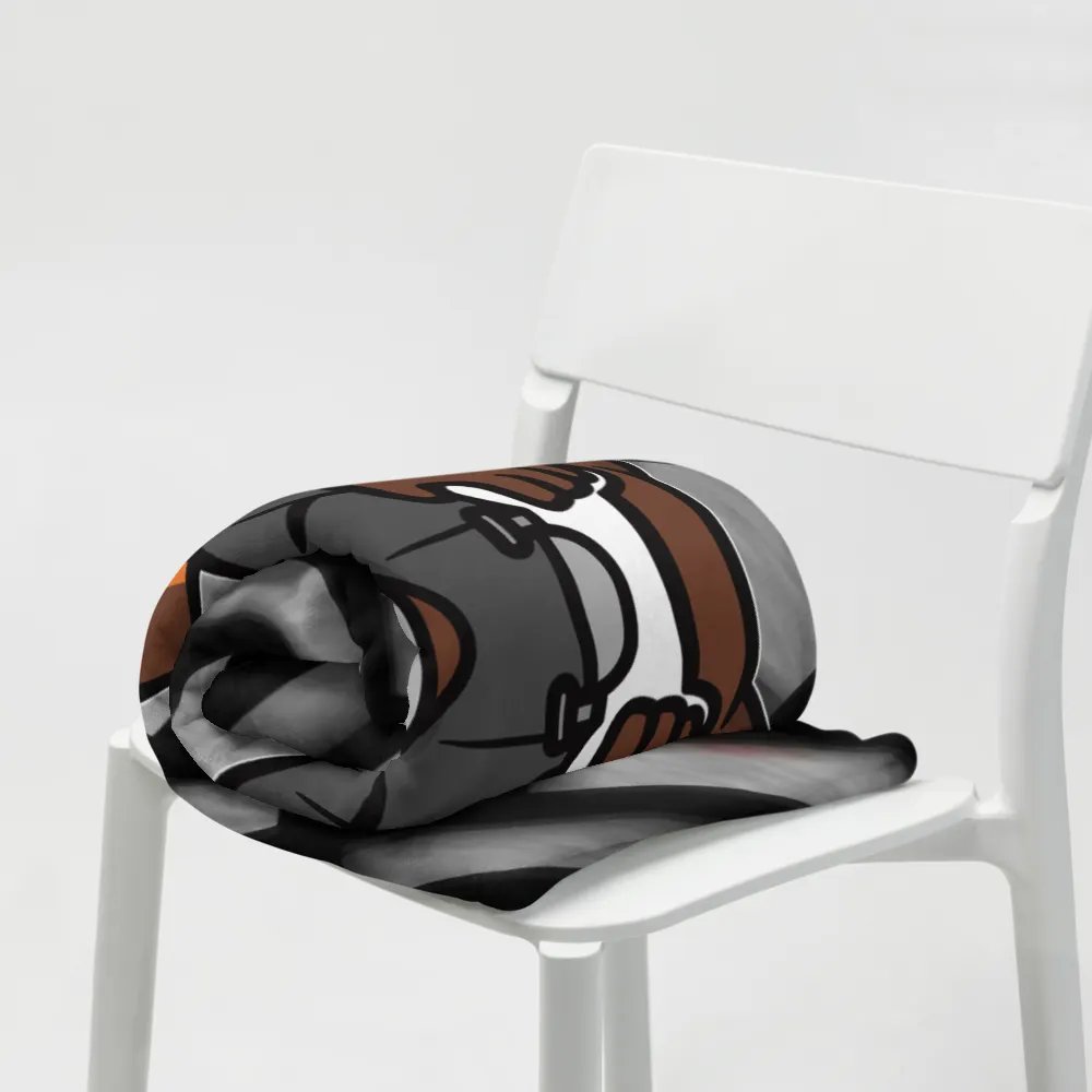 Jiffy Jr Red Panda Throw Blanket product image (19)