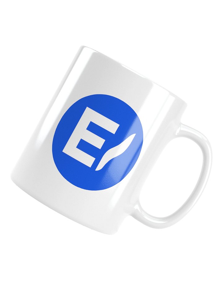 The Automation Capacity Mug (Left-Handed) product image (1)