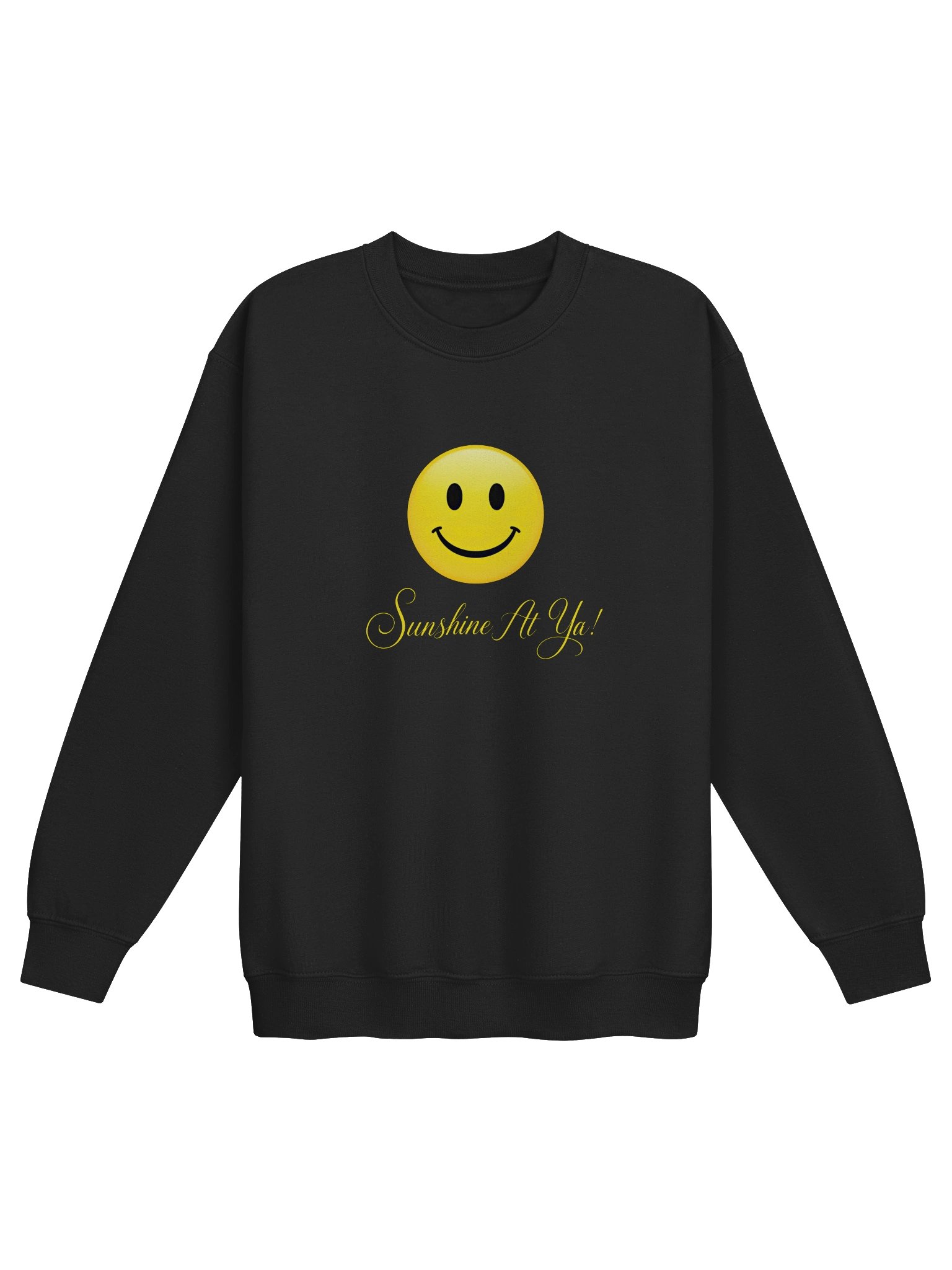 "Sunshine at Ya!" (Sweatshirt) product image (3)