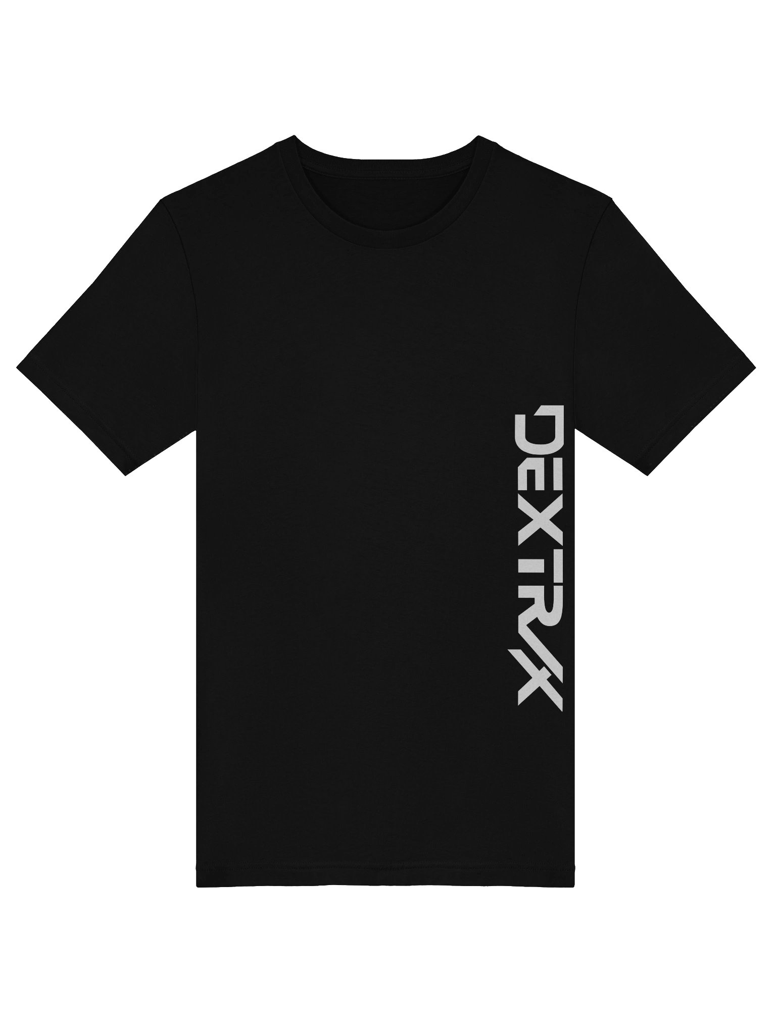 Dextrix T-Shirt -Vertical Text product image (5)