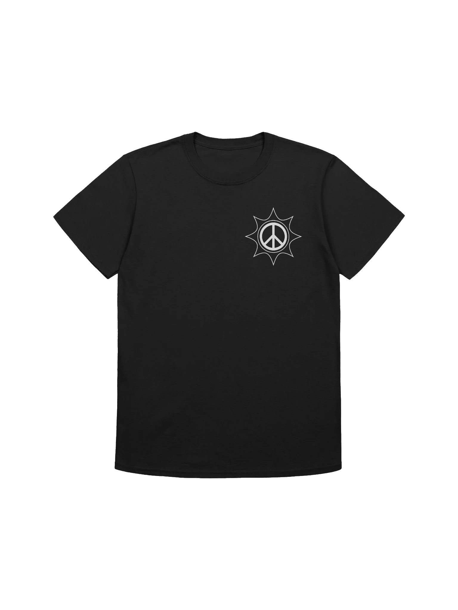 White Divine Tee product image (2)