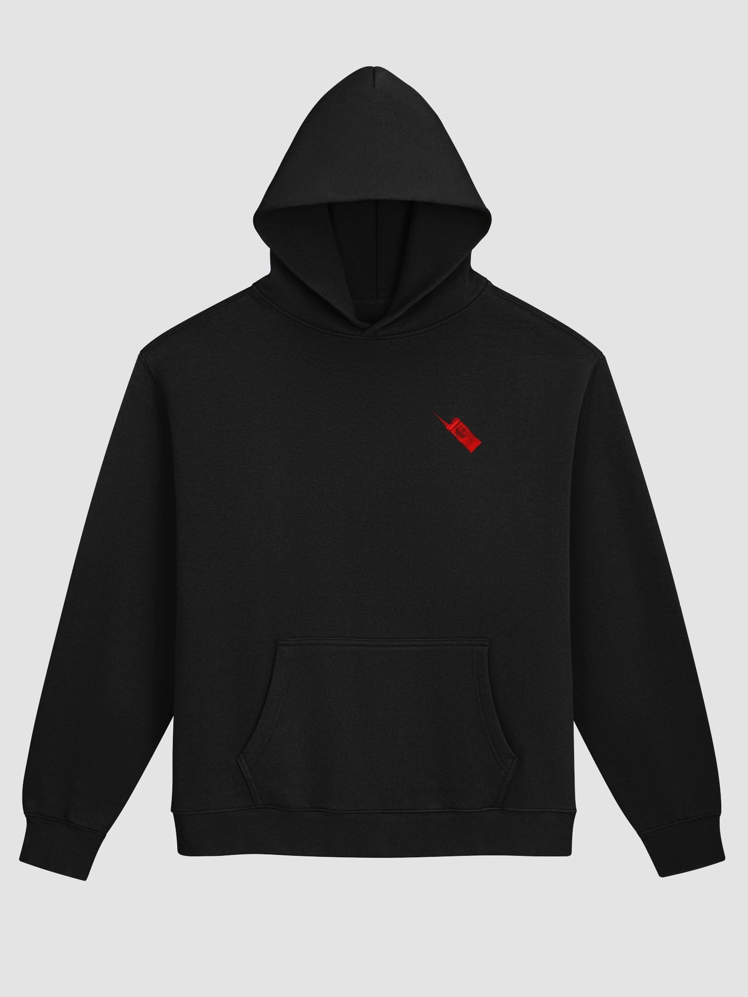 The Lost Signal Hoodie - Limited Blood Moon Edition product image (2)
