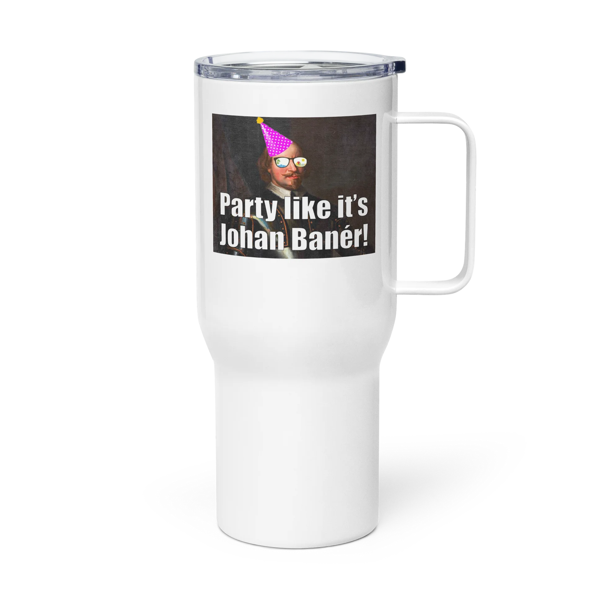 Party like it's Johan Banér (Termosmugg) product image (1)
