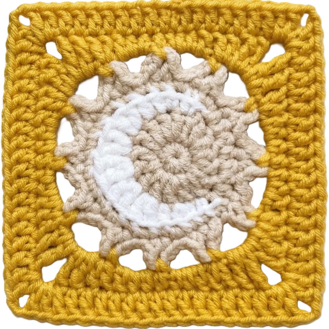 Moon Granny Square 2 product image (1)