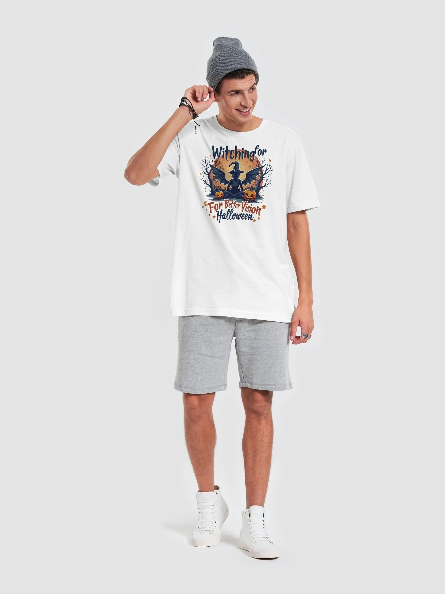 Witching for Better Vision T-Shirt product image (11)
