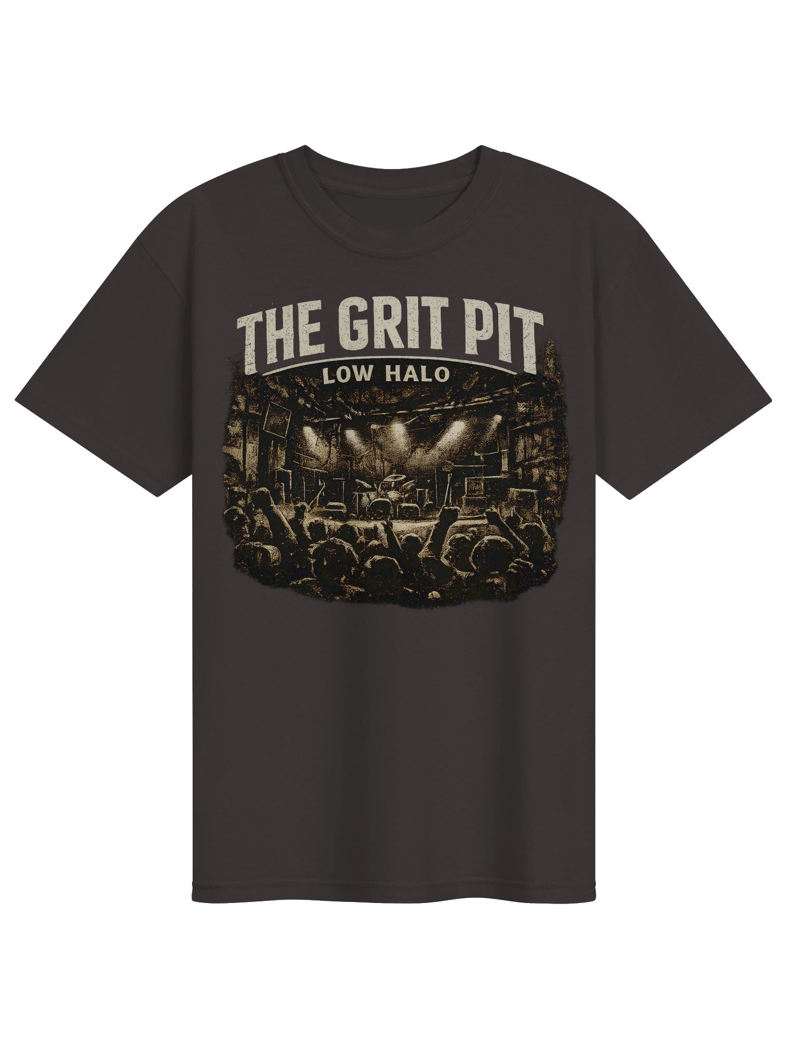 The Grit Pit Regular Tee product image (1)