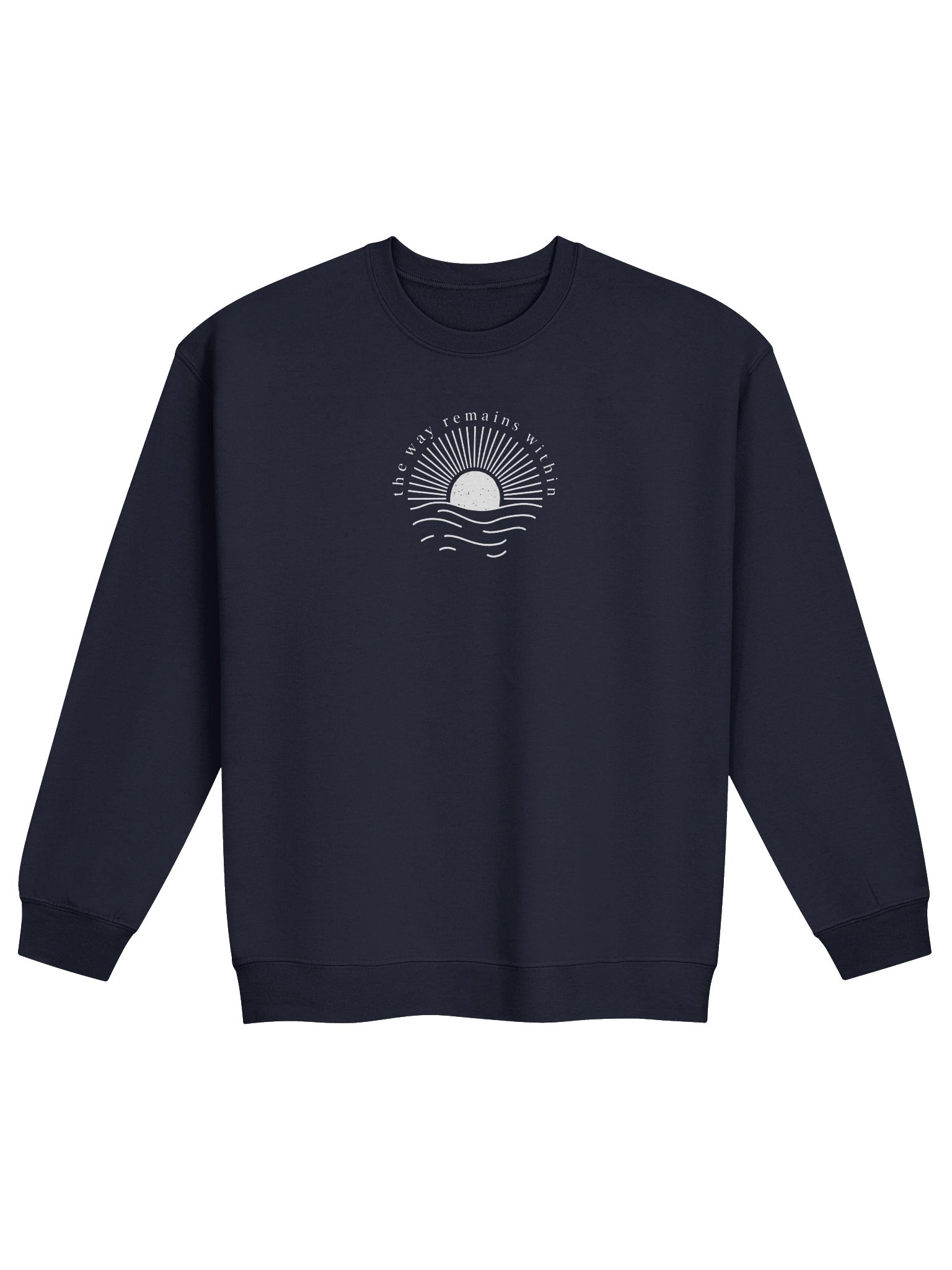 The Way Remains Within Sweatshirt product image (1)