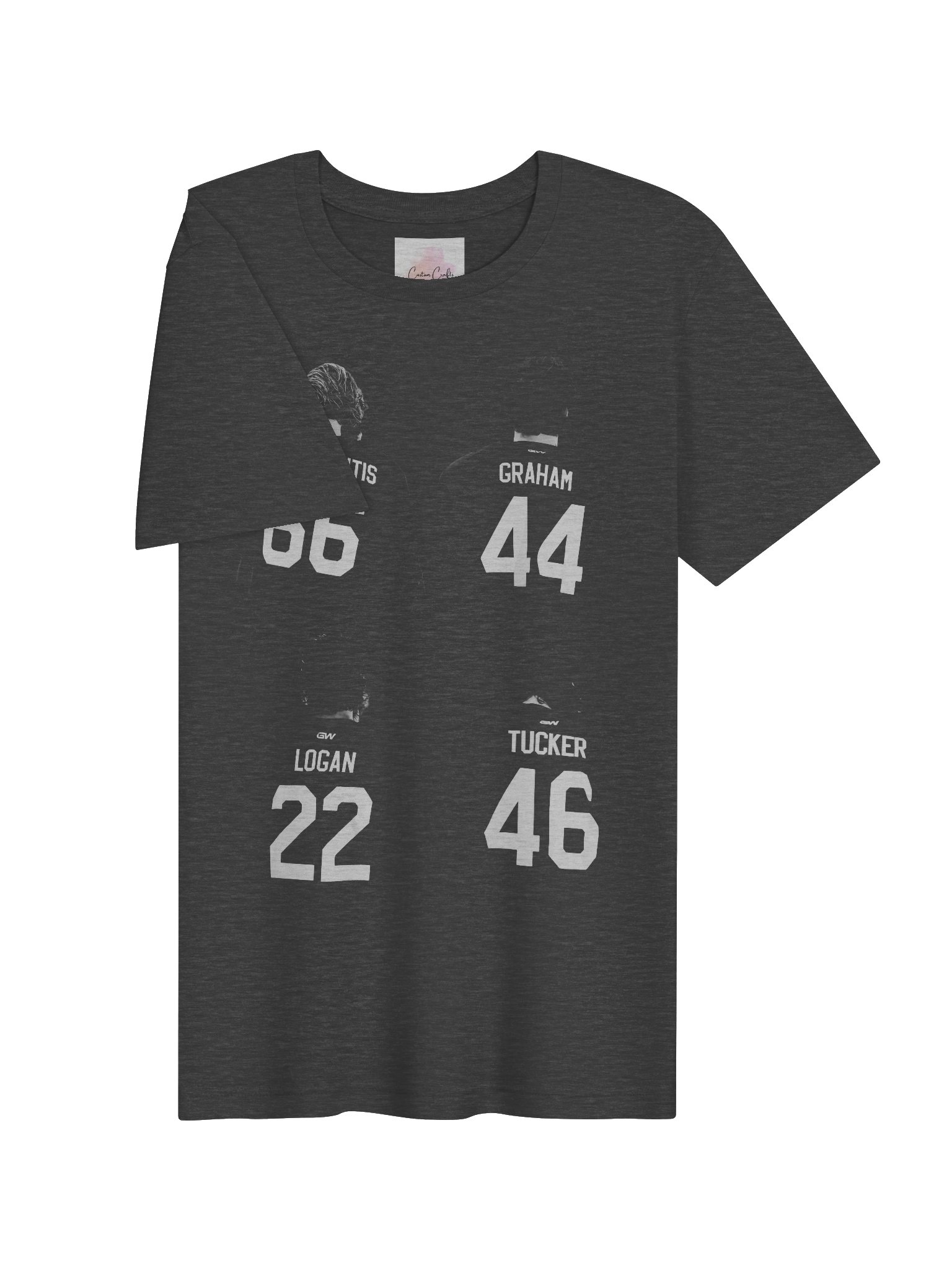 BRIAR U BOYS BACK JERSEYS product image (3)