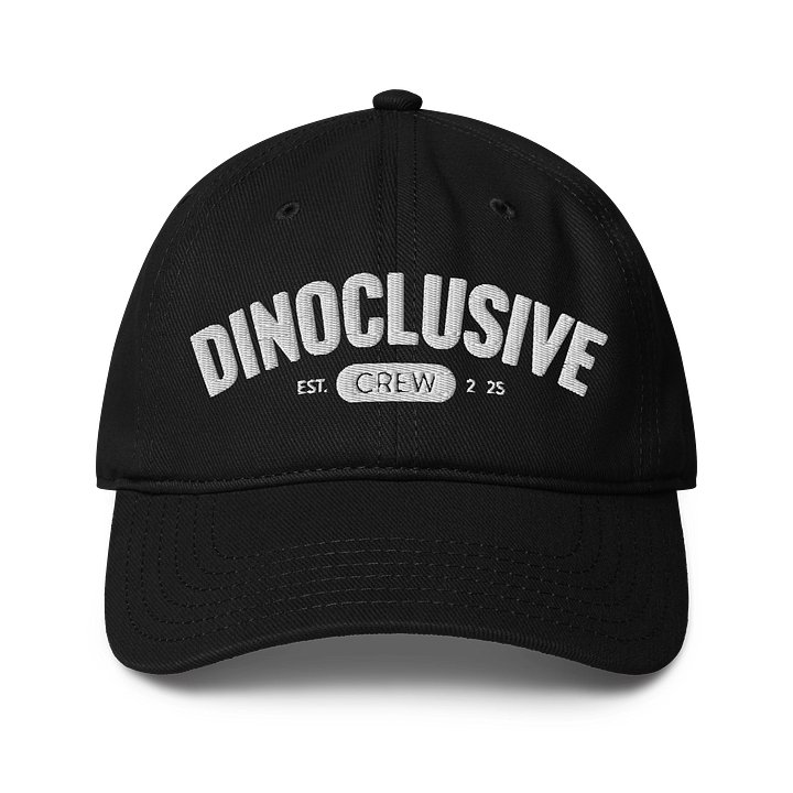 Dinoclusive Crew Embordered Hat product image (1)