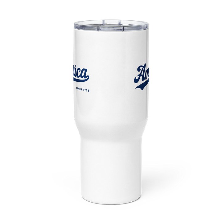 Since 1776 Travel Mug product image (2)