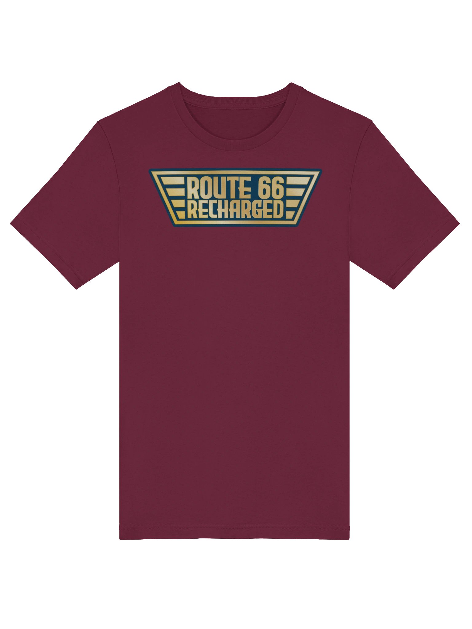 Route 66 Recharged / 1940's / Decades Art (Unisex) product image (38)