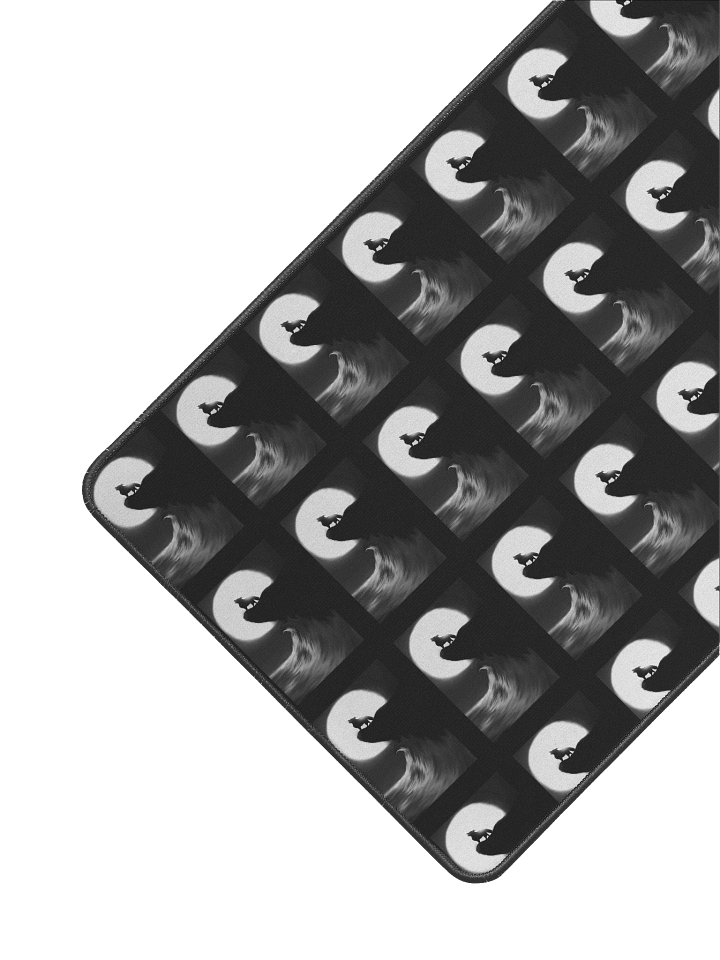 Desk Mat 12" x 22" product image (2)