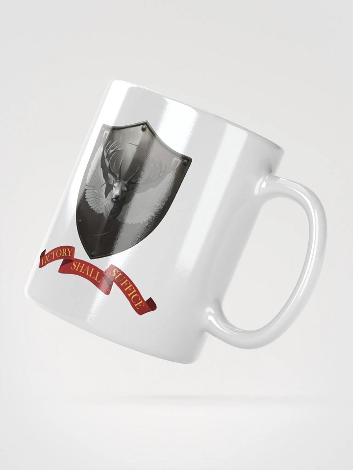 Wyatt's Heraldic Shield - Perfect Gift for Coffee Lovers product image (4)