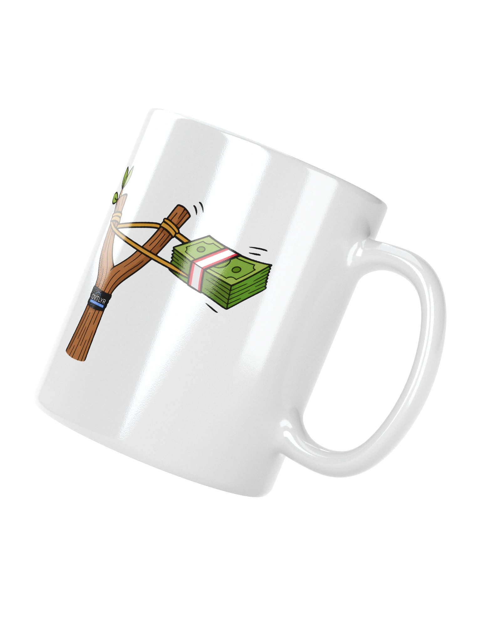 Slingshot Mug product image (7)