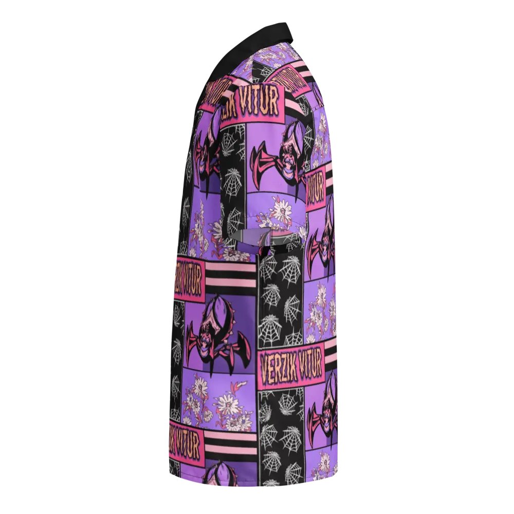 Verzik Noir Button Up product image (4)