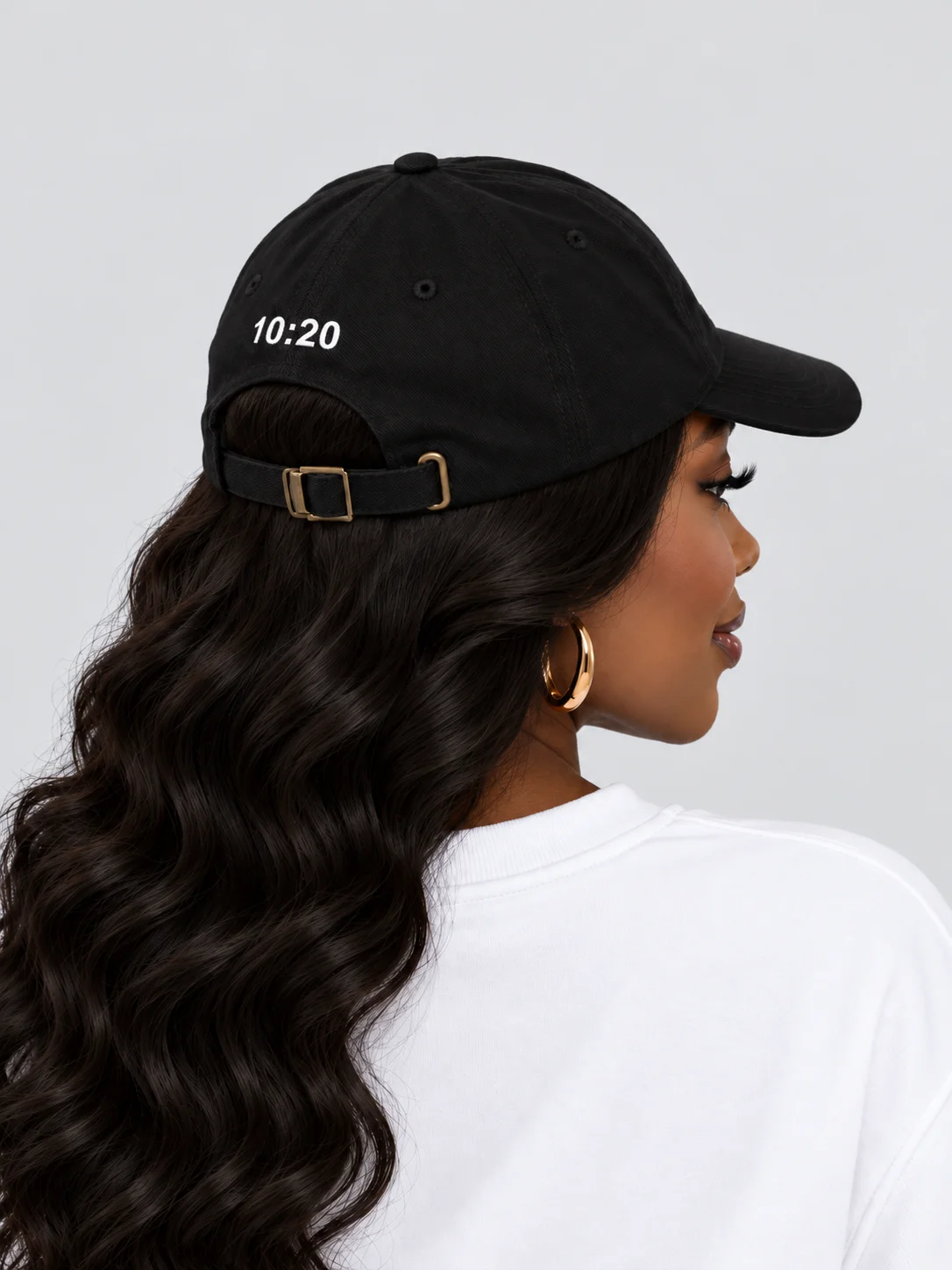 Have Faith 10:20 — The Journey Continues Cap product image (2)