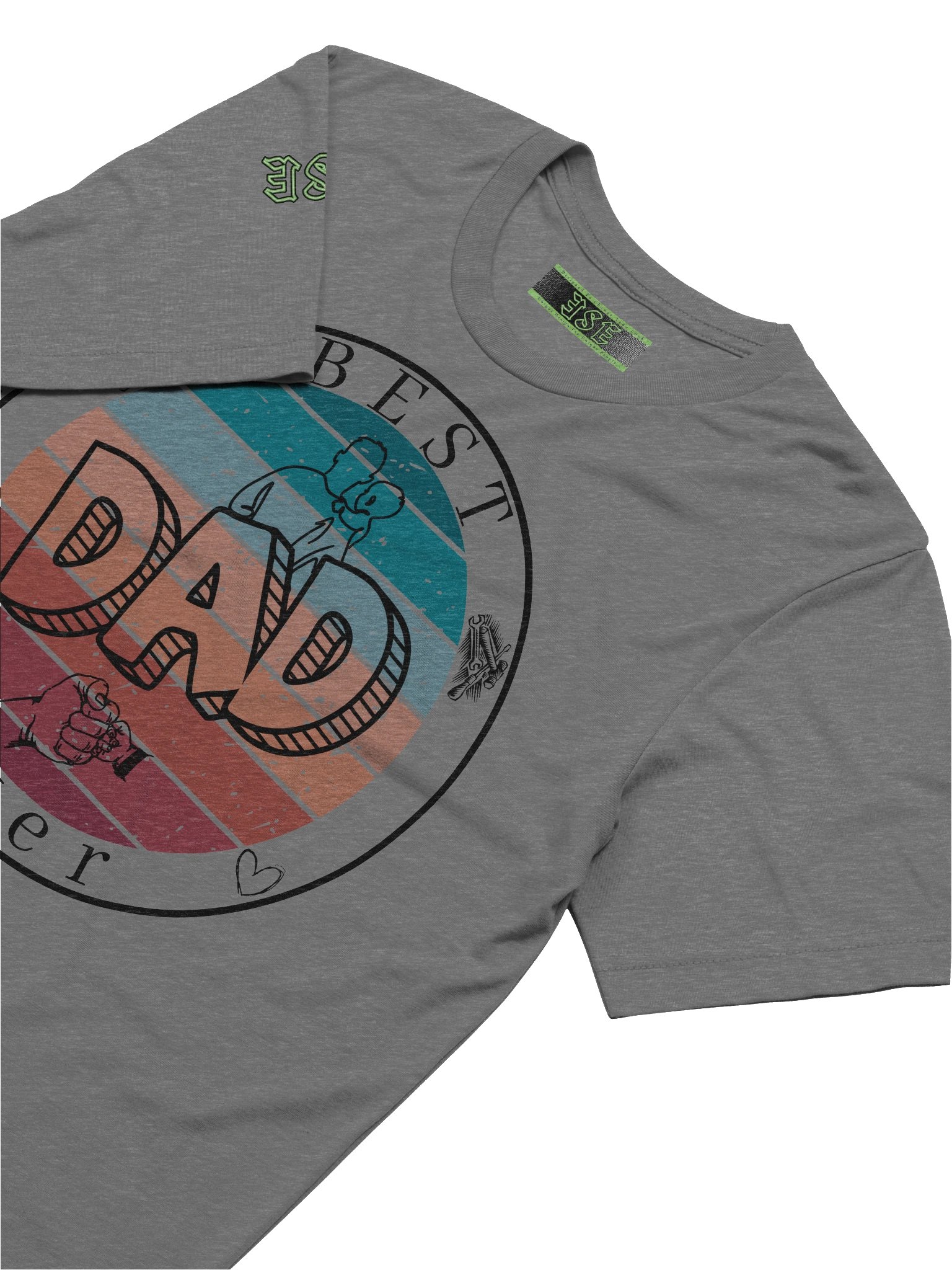 ESE Signature Tri-Blend Tee Best Father's Day gift product image (29)