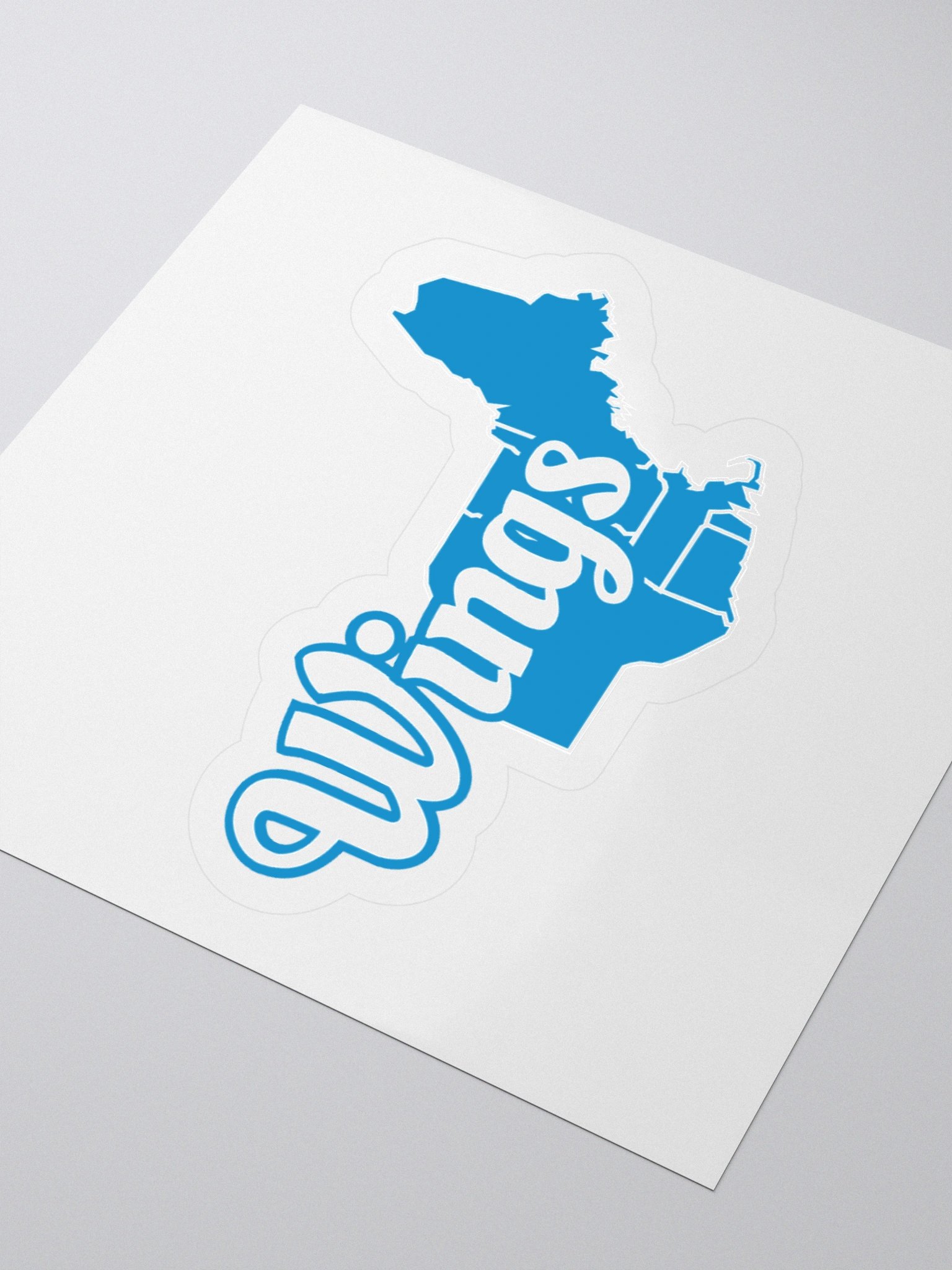 WINGS Sticker product image (3)