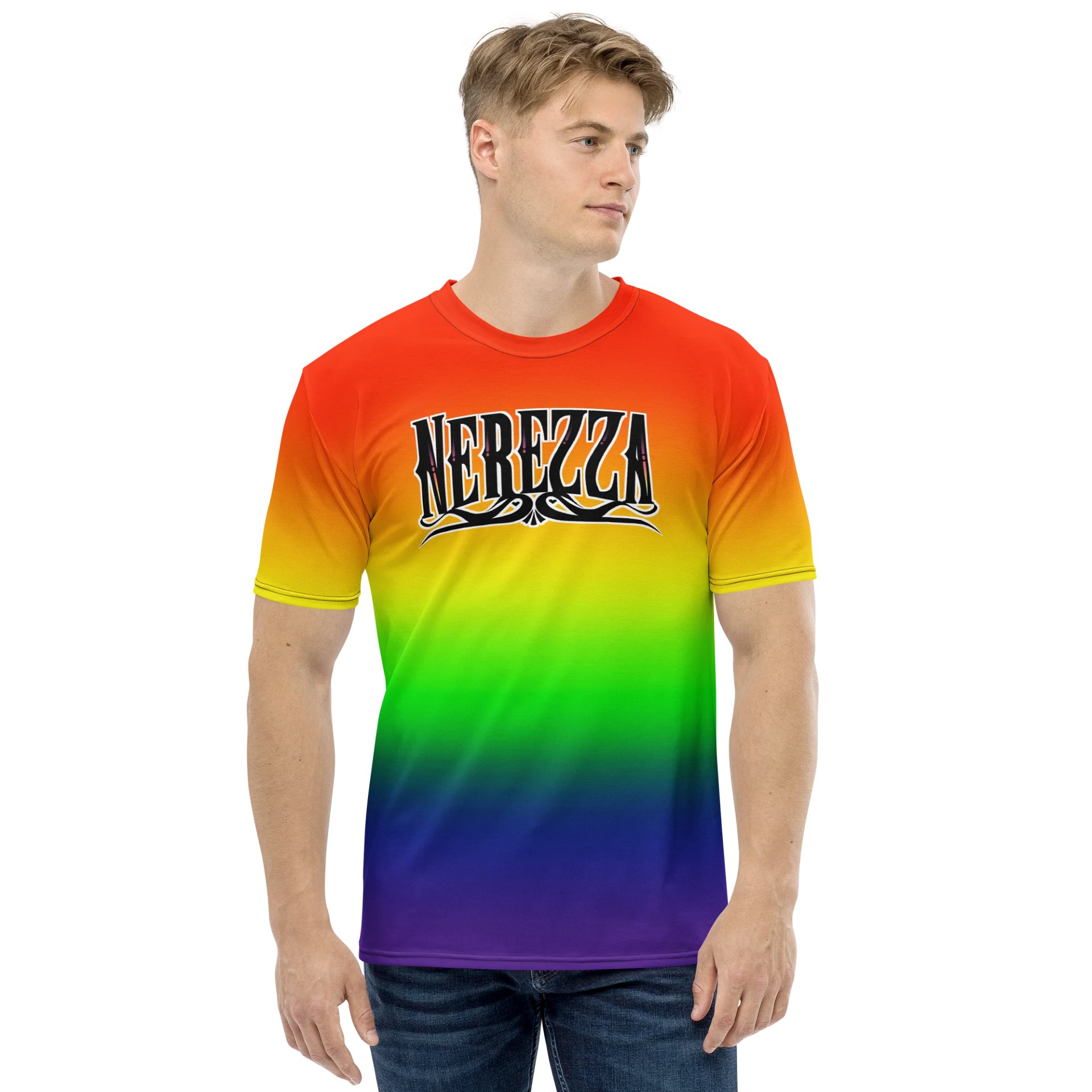 Nerezza Logo T-shirt product image (2)